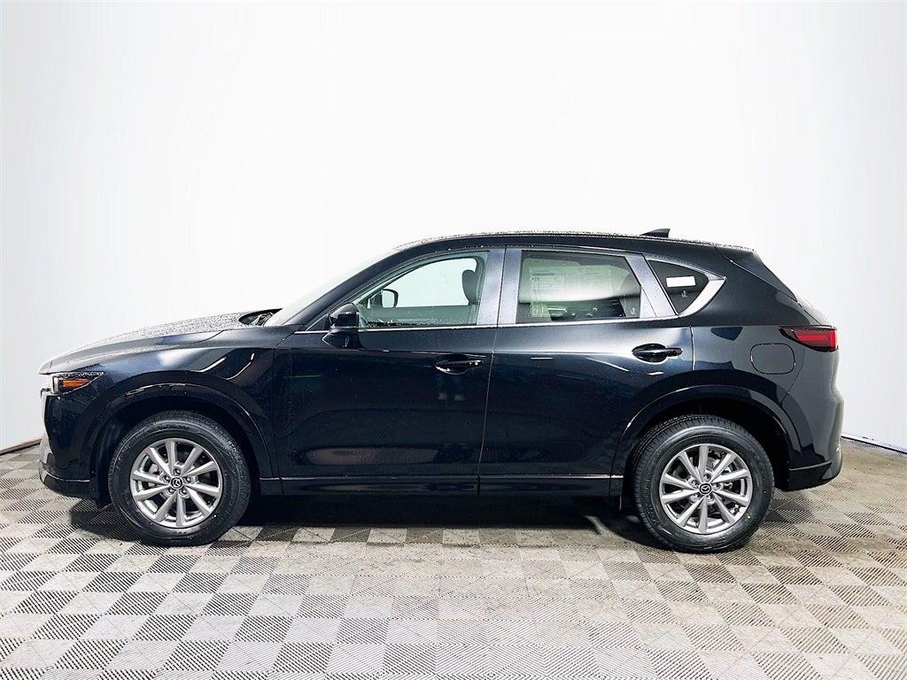 2025 Mazda Mazda CX-5 2.5 S Preferred AWD