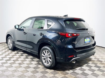 2025 Mazda Mazda CX-5 2.5 S Preferred AWD