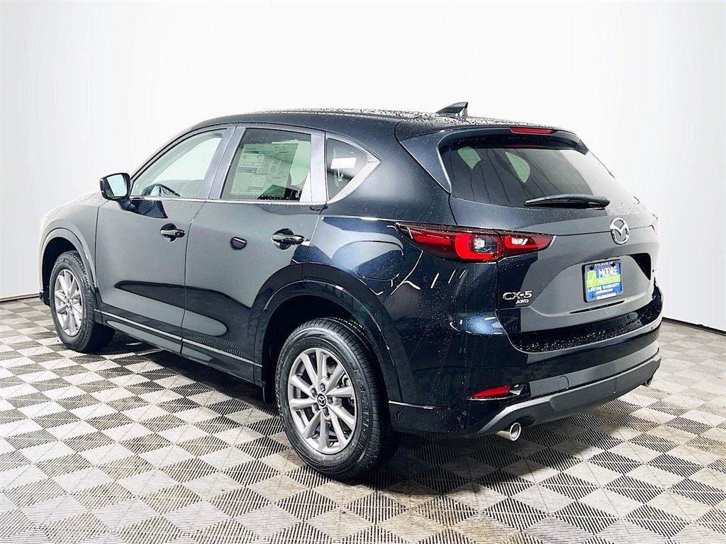 2025 Mazda Mazda CX-5 2.5 S Preferred AWD