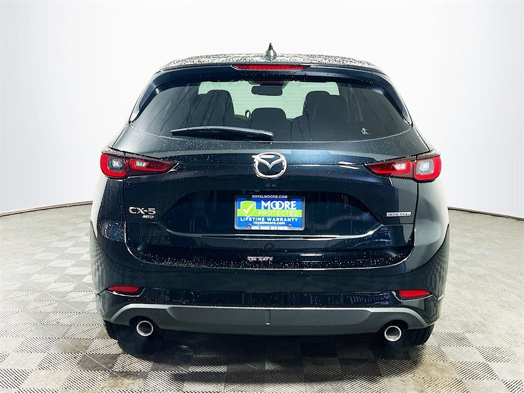 2025 Mazda Mazda CX-5 2.5 S Preferred AWD