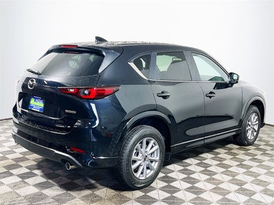 2025 Mazda Mazda CX-5 2.5 S Preferred AWD