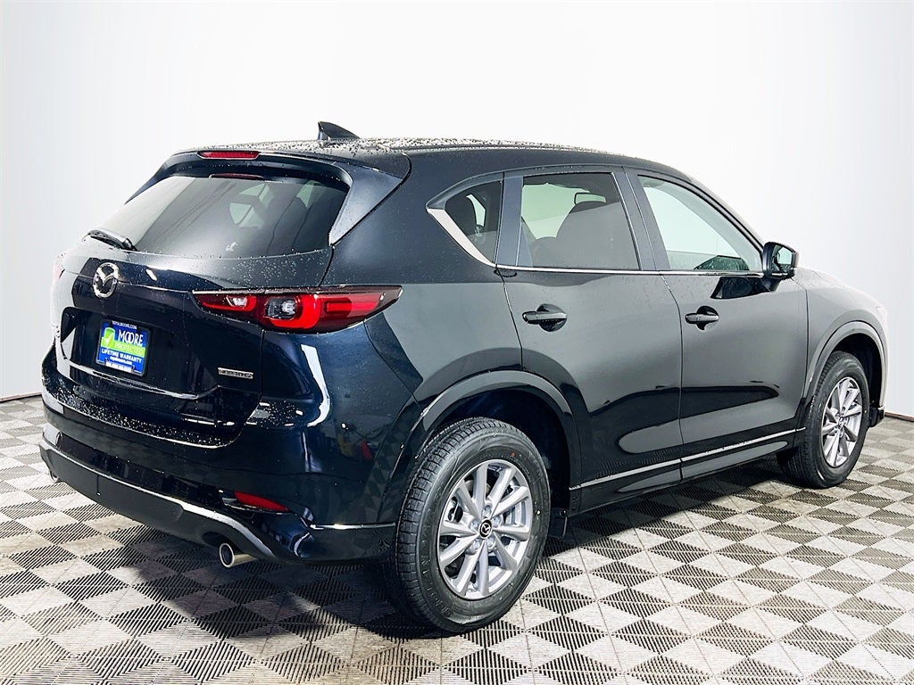 2025 Mazda Mazda CX-5 2.5 S Preferred AWD