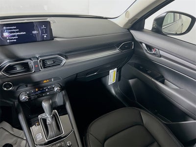 2025 Mazda Mazda CX-5 2.5 S Preferred AWD