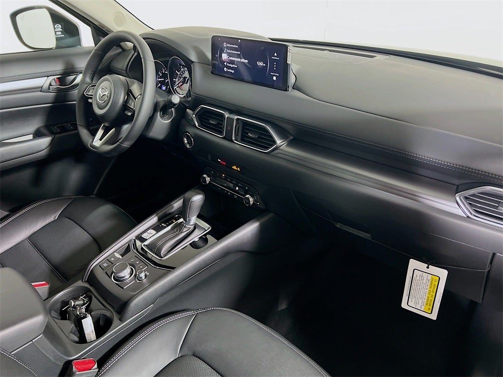 2025 Mazda Mazda CX-5 2.5 S Preferred AWD