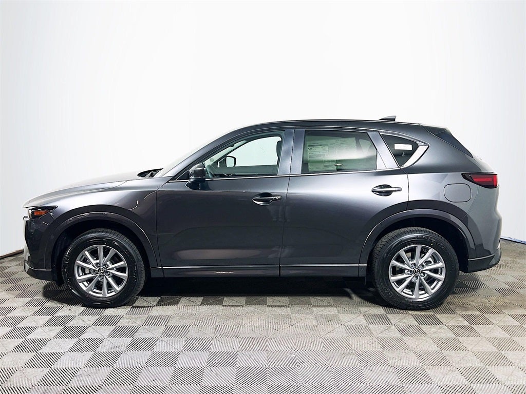 2025 Mazda Mazda CX-5 2.5 S Preferred AWD