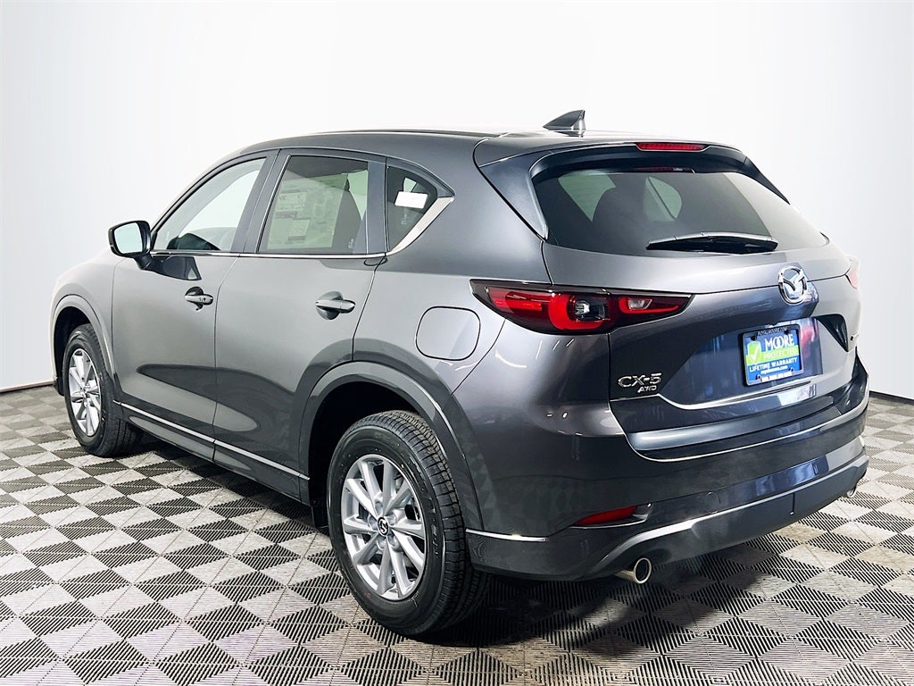 2025 Mazda Mazda CX-5 2.5 S Preferred AWD