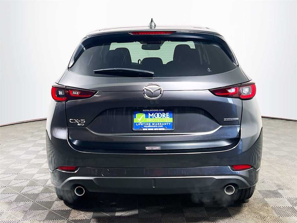 2025 Mazda Mazda CX-5 2.5 S Preferred AWD
