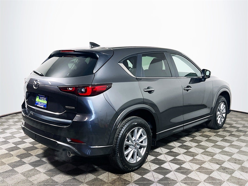 2025 Mazda Mazda CX-5 2.5 S Preferred AWD