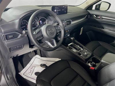 2025 Mazda Mazda CX-5 2.5 S Preferred AWD
