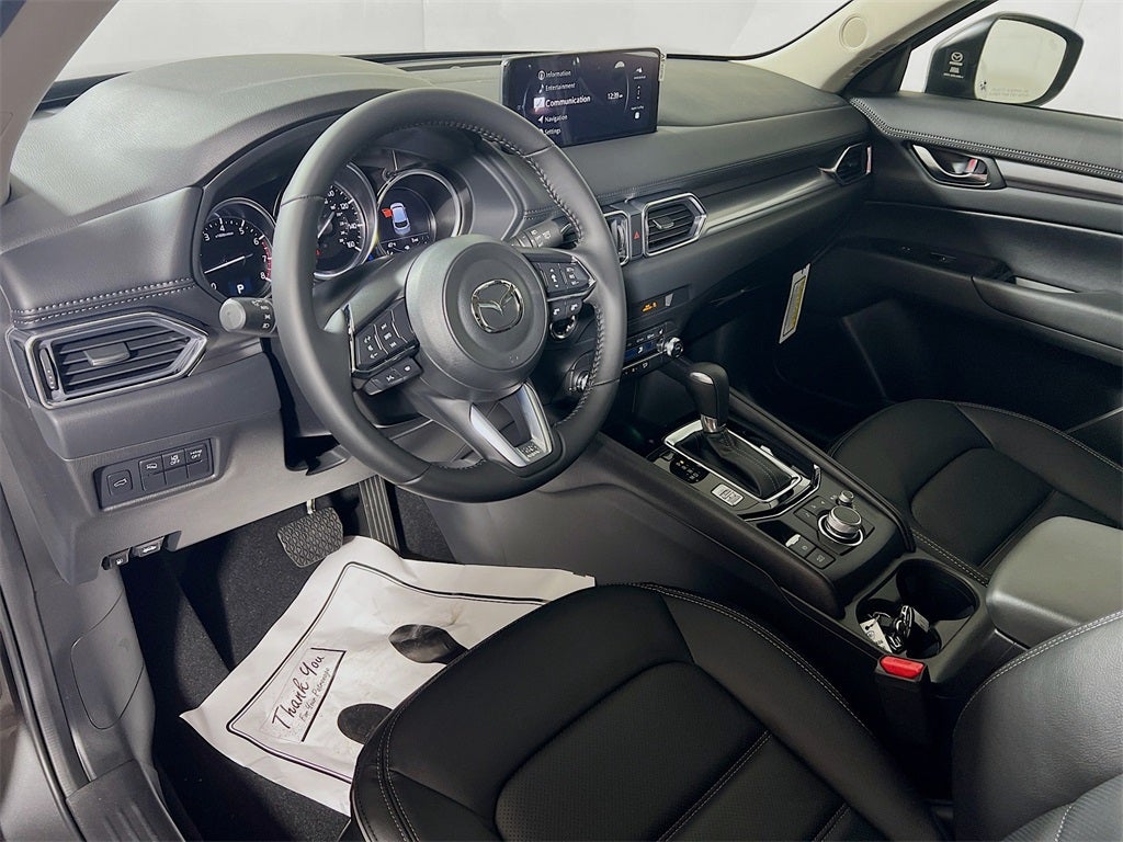 2025 Mazda Mazda CX-5 2.5 S Preferred AWD