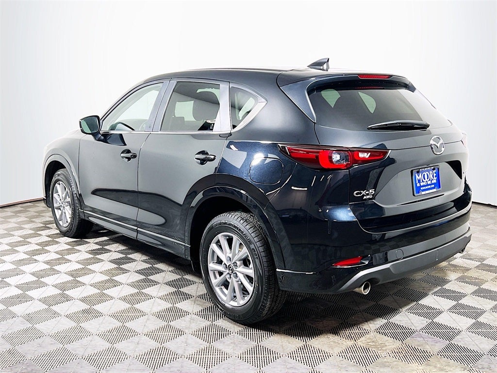 2025 Mazda Mazda CX-5 2.5 S Preferred Package