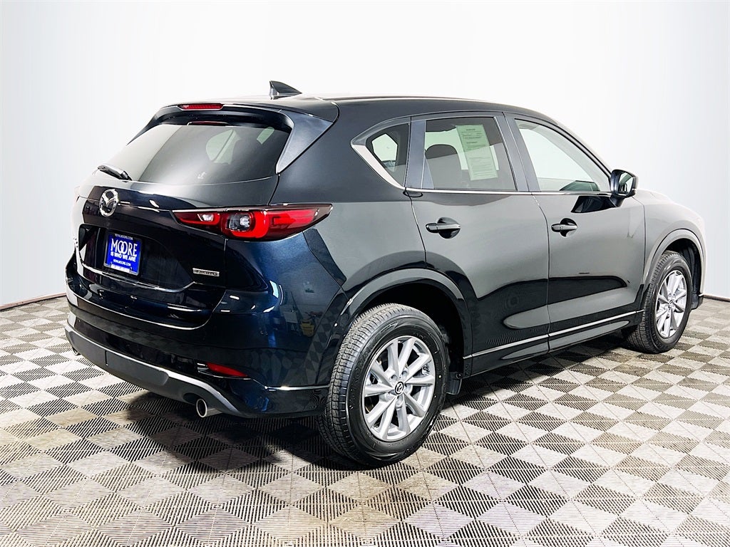 2025 Mazda Mazda CX-5 2.5 S Preferred Package