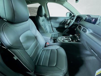 2025 Mazda Mazda CX-5 2.5 S Preferred AWD