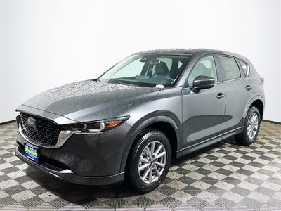2025 Mazda Mazda CX-5 2.5 S Preferred AWD