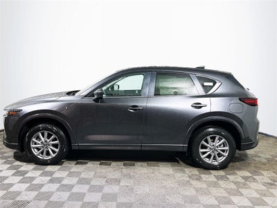 2025 Mazda Mazda CX-5 2.5 S Preferred AWD