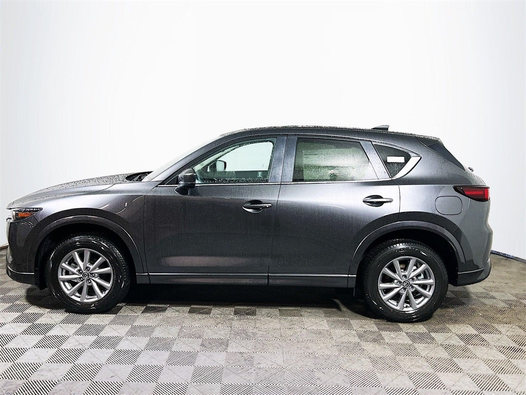 2025 Mazda Mazda CX-5 2.5 S Preferred AWD