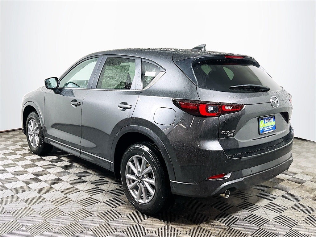 2025 Mazda Mazda CX-5 2.5 S Preferred AWD