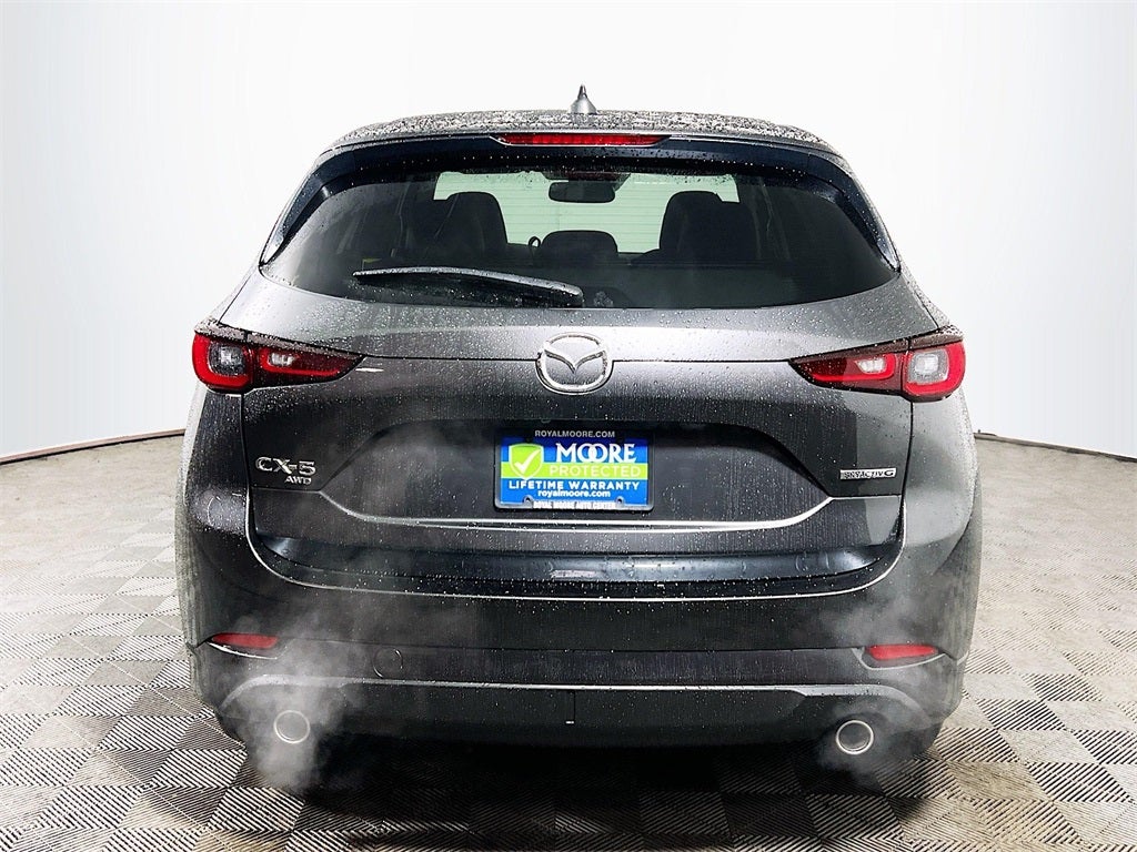 2025 Mazda Mazda CX-5 2.5 S Preferred AWD