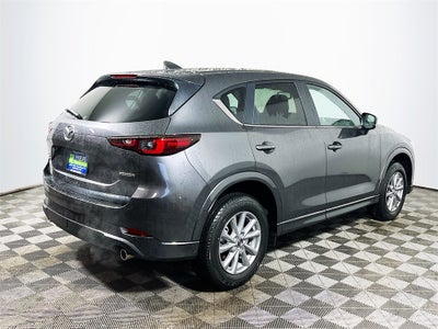2025 Mazda Mazda CX-5 2.5 S Preferred AWD