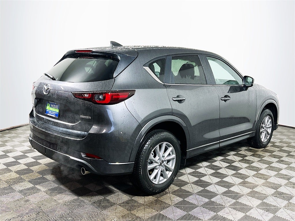 2025 Mazda Mazda CX-5 2.5 S Preferred AWD