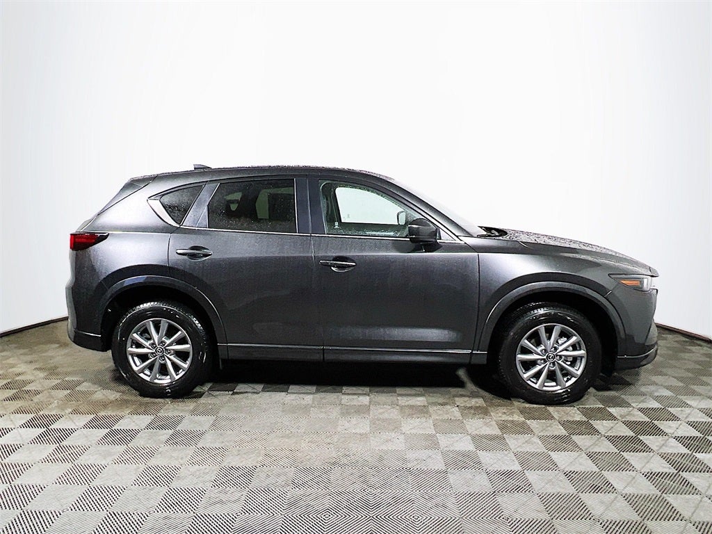 2025 Mazda Mazda CX-5 2.5 S Preferred AWD