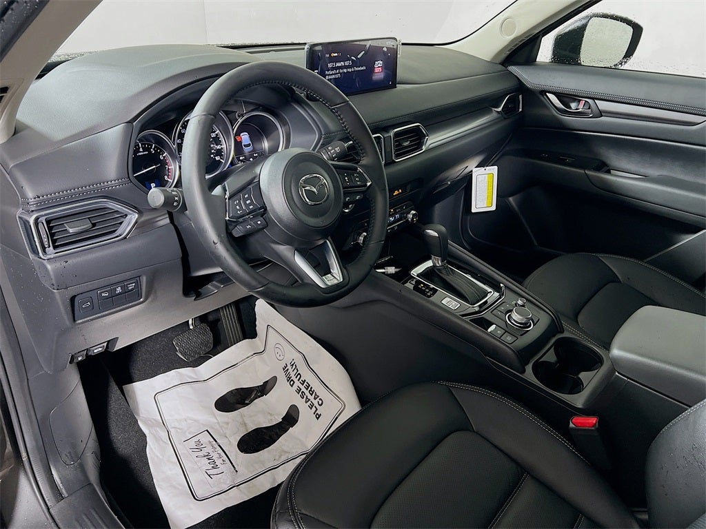 2025 Mazda Mazda CX-5 2.5 S Preferred AWD
