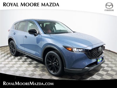 2025 Mazda Mazda CX-5 2.5 S Carbon Edition AWD