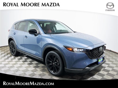 2025 Mazda Mazda CX-5 2.5 S Carbon Edition AWD