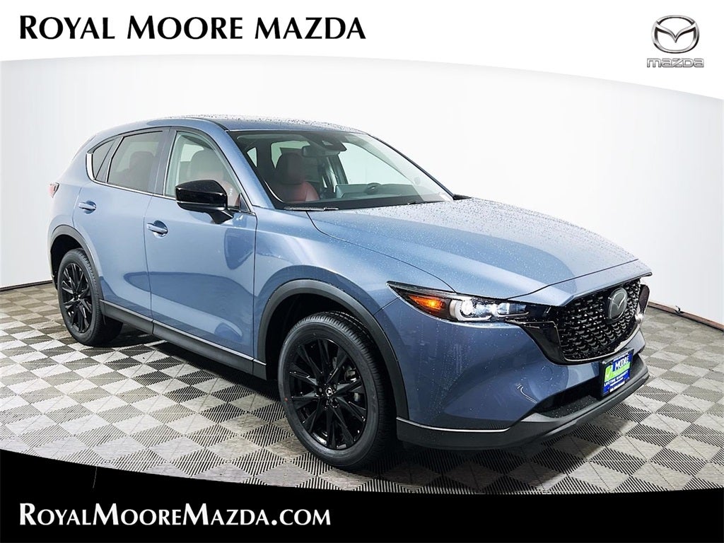 2025 Mazda Mazda CX-5 2.5 S Carbon Edition AWD