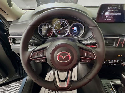 2025 Mazda Mazda CX-5 2.5 S Carbon Edition AWD