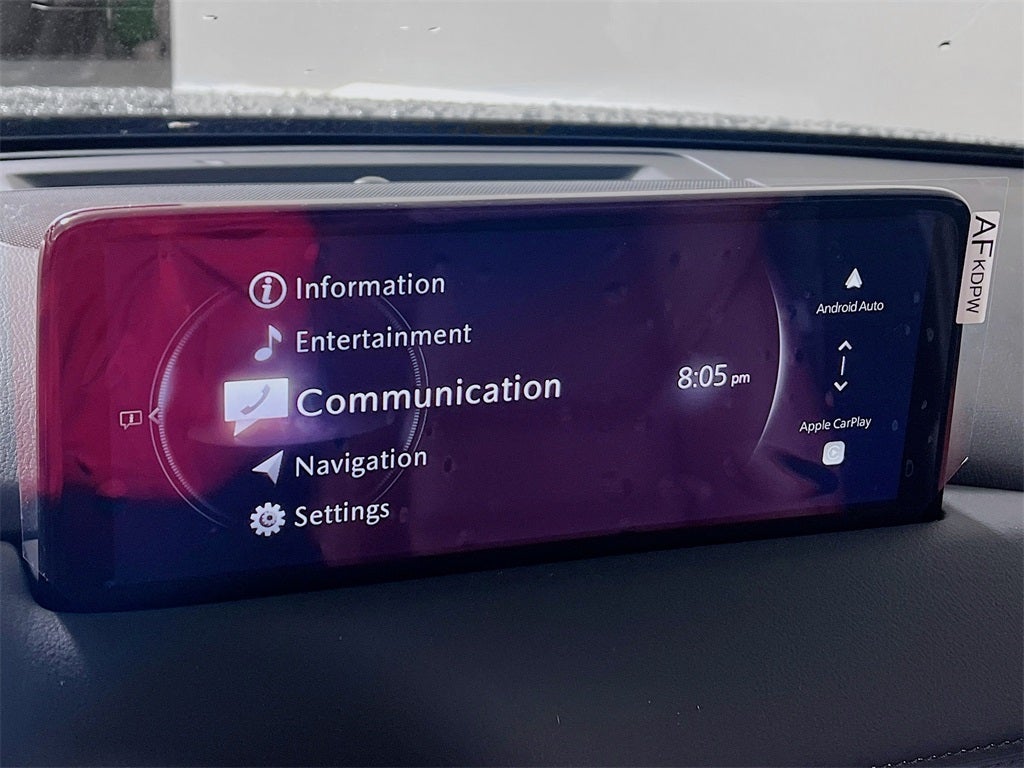 2025 Mazda Mazda CX-5 2.5 S Carbon Edition AWD