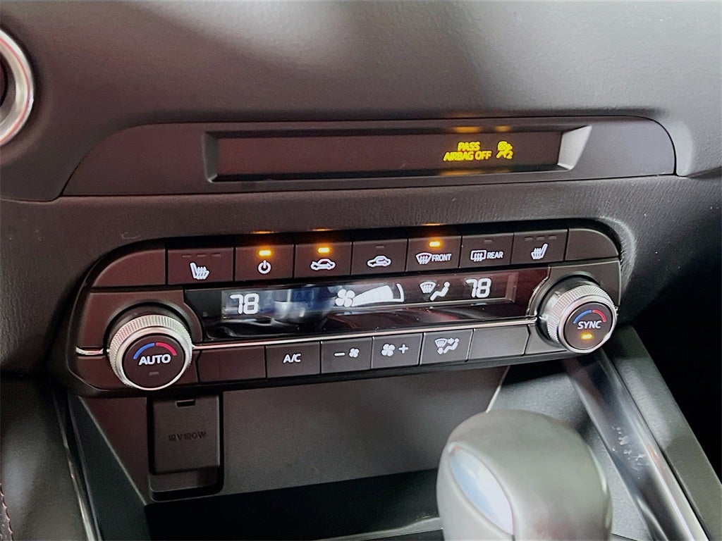 2025 Mazda Mazda CX-5 2.5 S Carbon Edition AWD