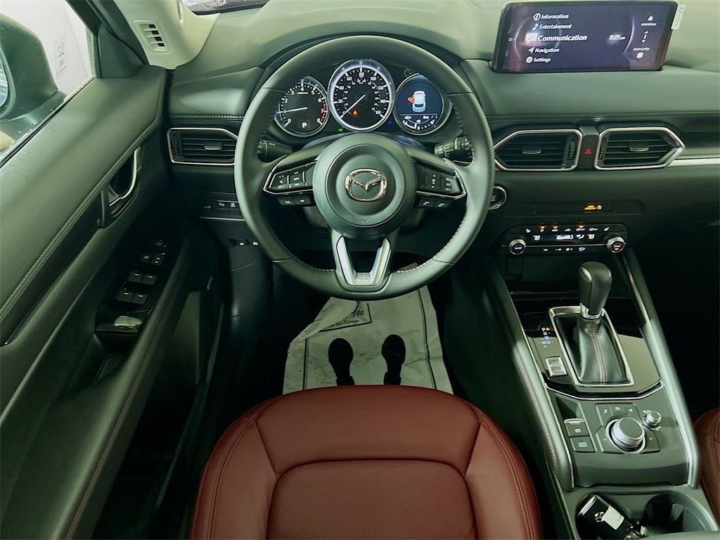 2025 Mazda Mazda CX-5 2.5 S Carbon Edition AWD