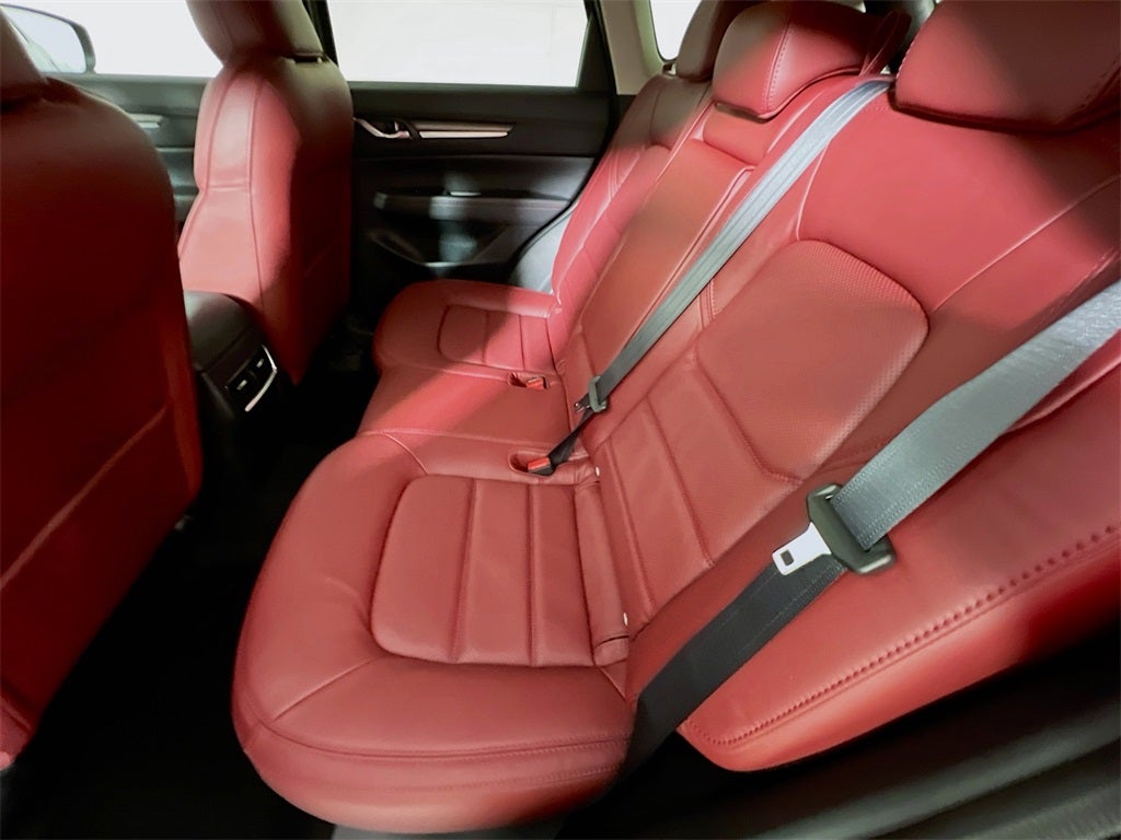 2025 Mazda Mazda CX-5 2.5 S Carbon Edition AWD