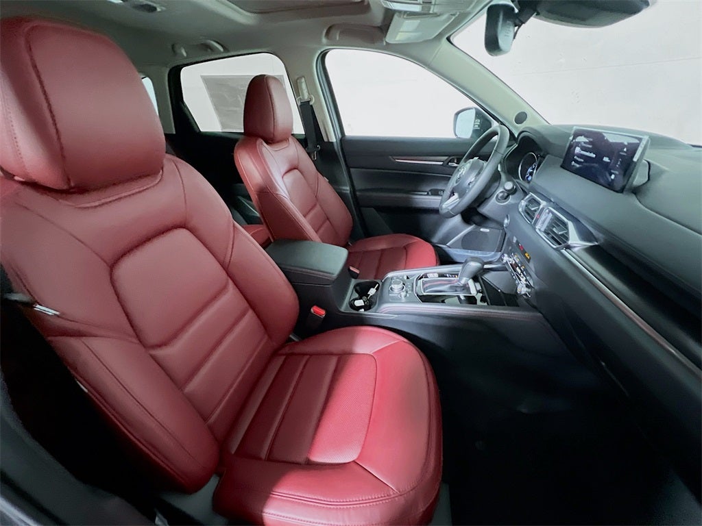 2025 Mazda Mazda CX-5 2.5 S Carbon Edition AWD