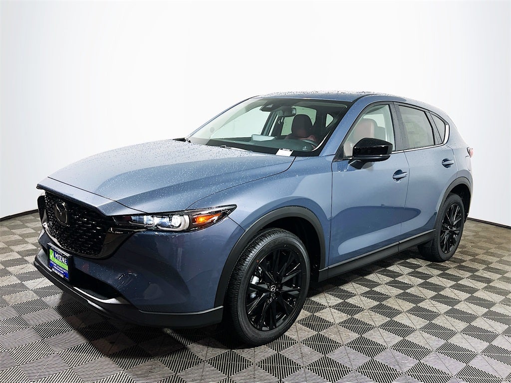 2025 Mazda Mazda CX-5 2.5 S Carbon Edition AWD