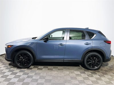 2025 Mazda Mazda CX-5 2.5 S Carbon Edition AWD