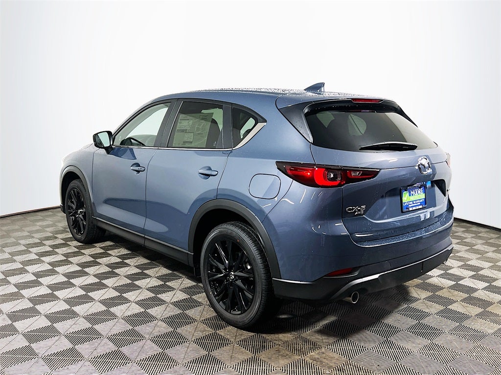 2025 Mazda Mazda CX-5 2.5 S Carbon Edition AWD