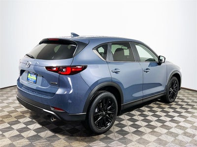 2025 Mazda Mazda CX-5 2.5 S Carbon Edition AWD