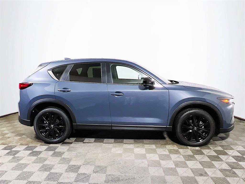 2025 Mazda Mazda CX-5 2.5 S Carbon Edition AWD