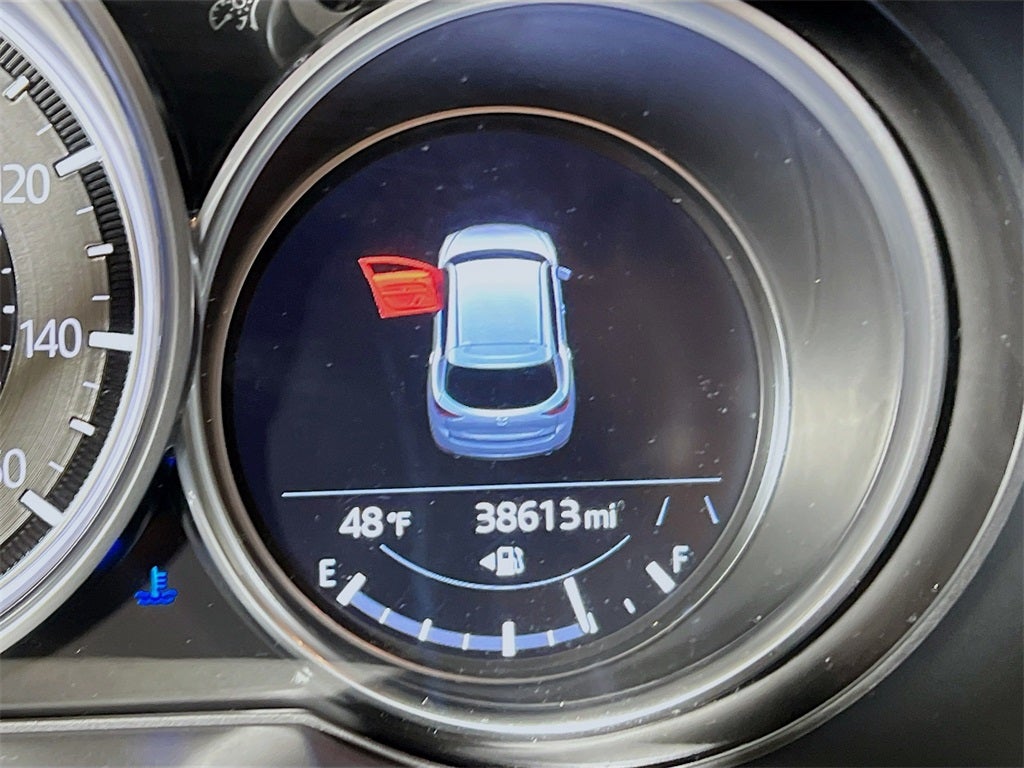 2022 Mazda Mazda CX-5 2.5 S Preferred Package