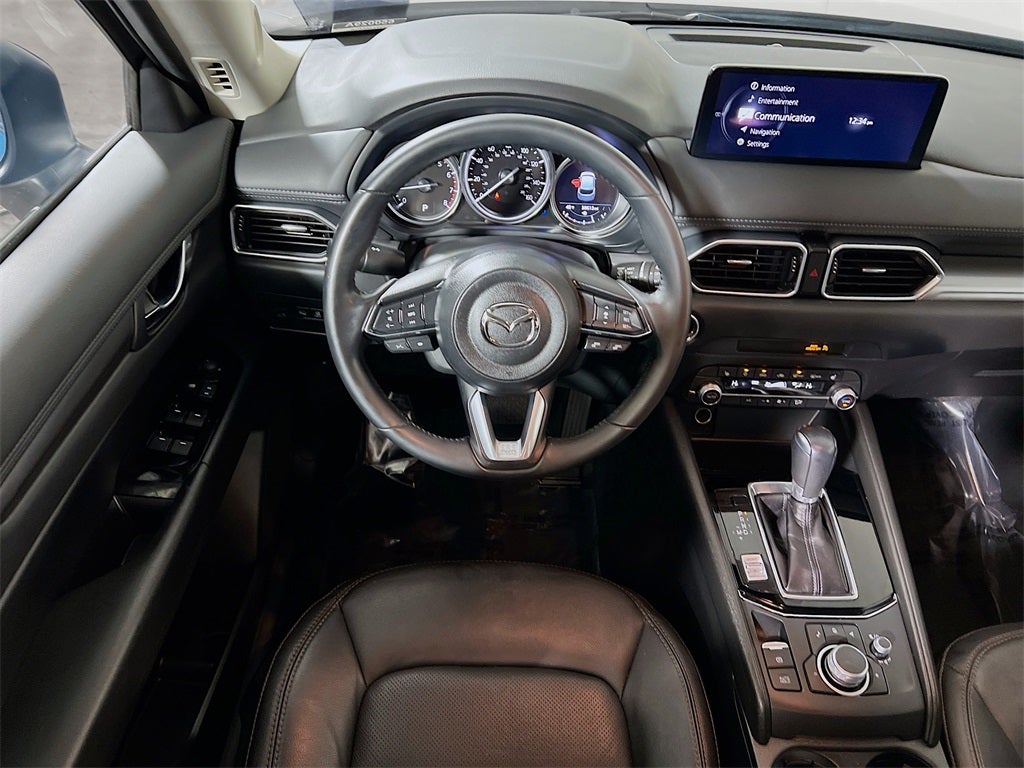 2022 Mazda Mazda CX-5 2.5 S Preferred Package