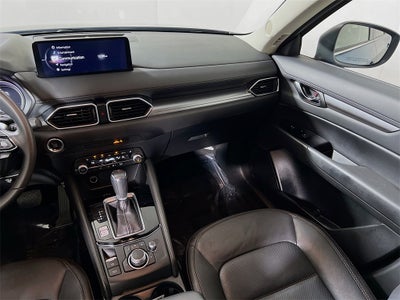 2022 Mazda Mazda CX-5 2.5 S Preferred Package