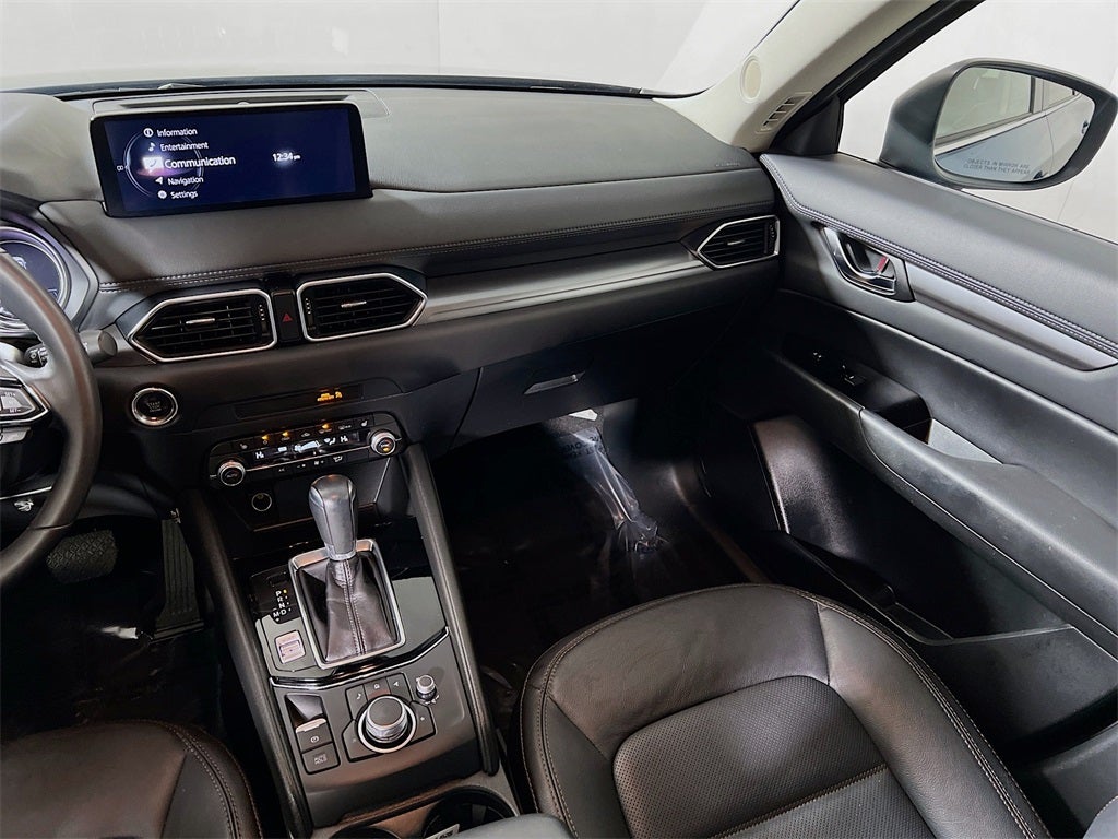 2022 Mazda Mazda CX-5 2.5 S Preferred Package