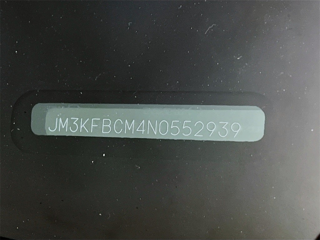 2022 Mazda Mazda CX-5 2.5 S Preferred Package