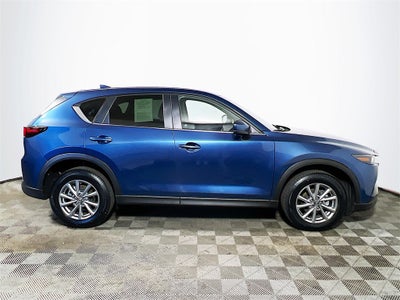 2022 Mazda Mazda CX-5 2.5 S Preferred Package