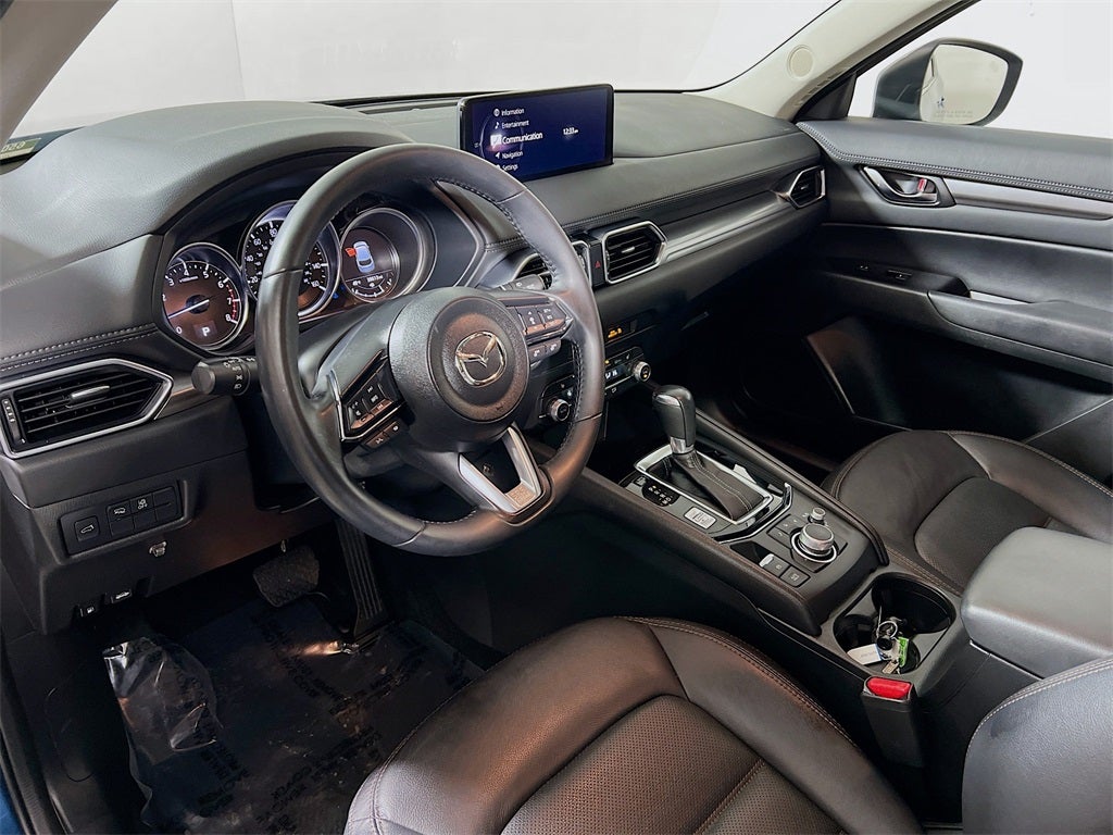 2022 Mazda Mazda CX-5 2.5 S Preferred Package