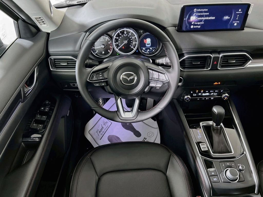 2025 Mazda Mazda CX-5 2.5 S Carbon Edition