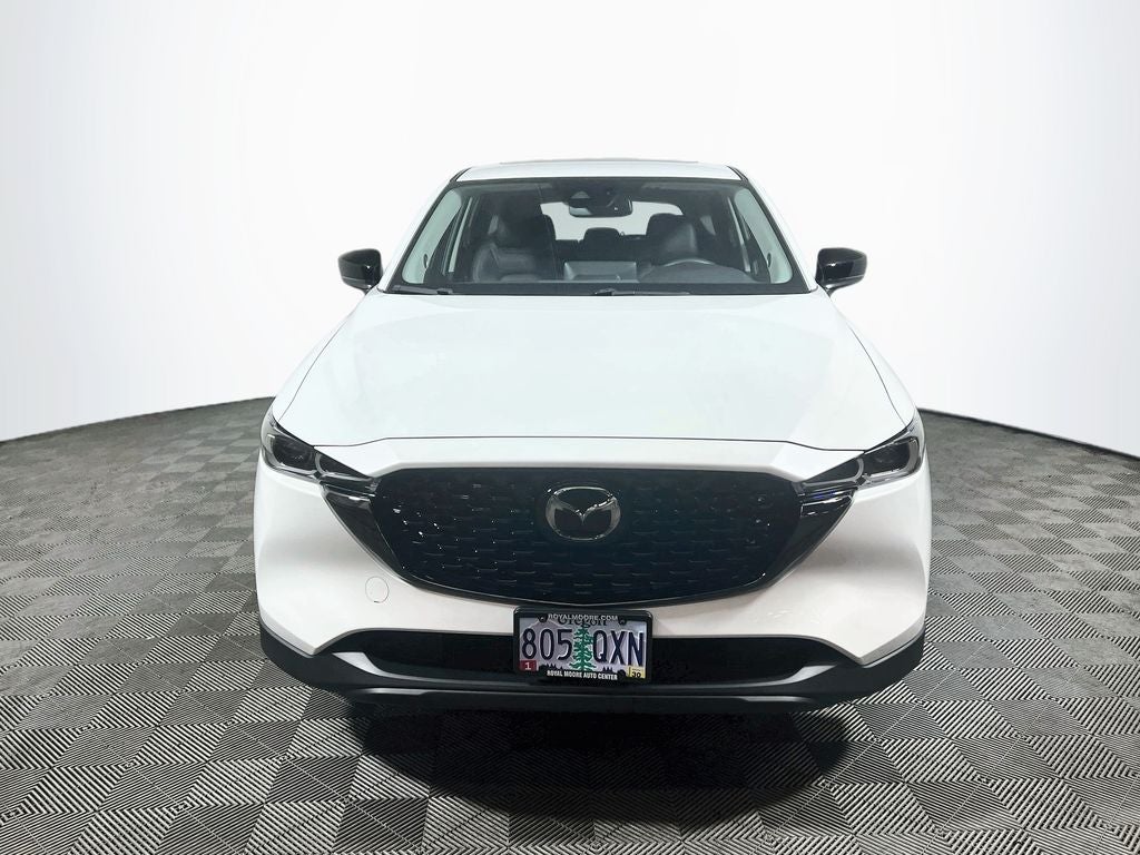 2025 Mazda Mazda CX-5 2.5 S Carbon Edition