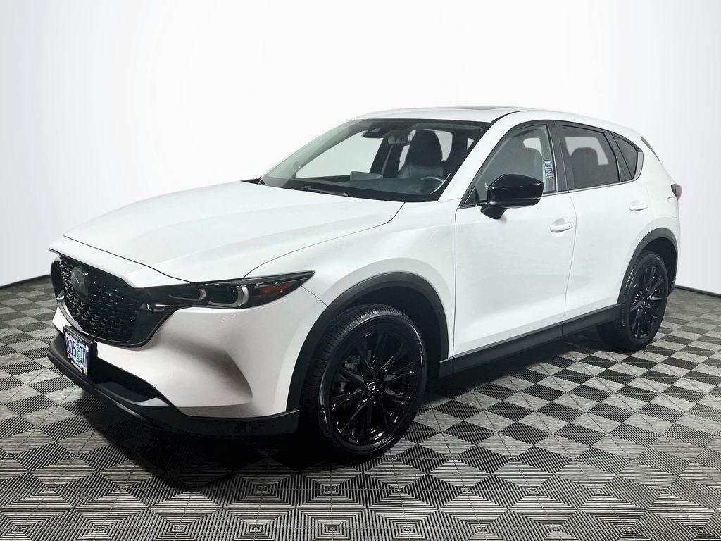 2025 Mazda Mazda CX-5 2.5 S Carbon Edition